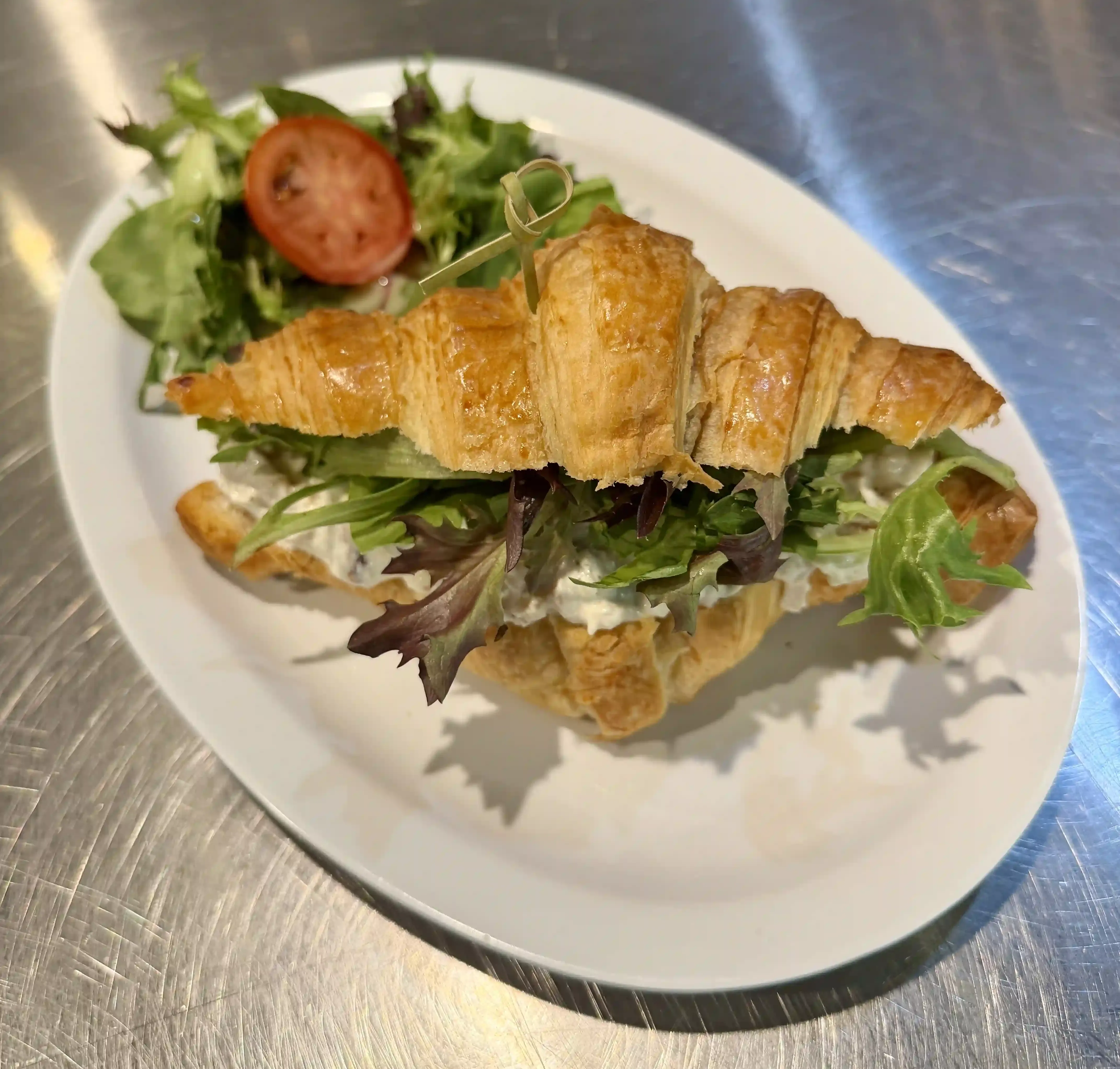 Our signature pastries